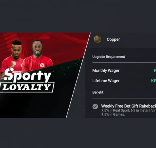 Sporty Loyalty Guide 2026– How to Earn Weekly Rewards &  Climb the Tiers