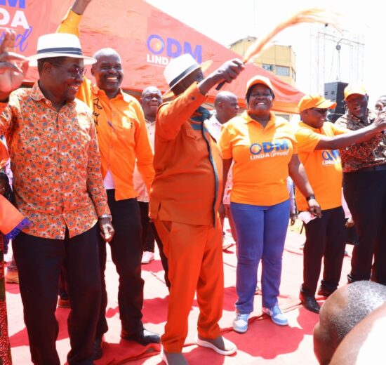 Linda Ground Rising: The Orange Spirit Sweeps the Nation Linda Ground Rising: The Orange Spirit Sweeps the Nation