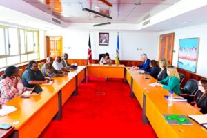 CS Rebecca Miano Champions Tourism and Heritage Collaboration Between Kenya and Ireland