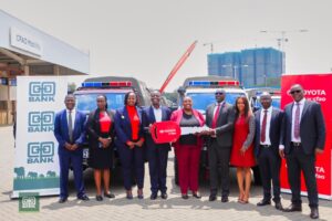 Co-op Bank Delivers First 40 Vehicles in Ksh 1.5 Billion National Police Support Program