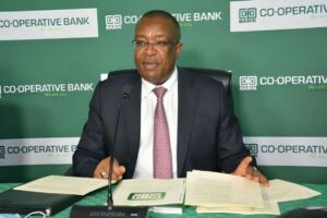 Co-op Bank Profit Jumps 15.8% to Ksh 40.3 Billion on Strong Lending and Digital Growth