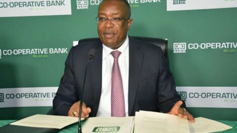 Co-op Bank Profit Jumps 15.8% to Ksh 40.3 Billion on Strong Lending and Digital Growth