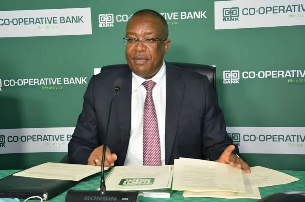 Co-op Bank Profit Jumps 15.8% to Ksh 40.3 Billion on Strong Lending and Digital Growth Co-op Bank Profit Jumps 15.8% to Ksh 40.3 Billion on Strong Lending and Digital Growth