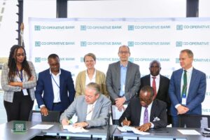 Co-op Bank and UNCDF Launch Ksh 233.1 Million Facility to Expand Credit Access for Young Innovators
