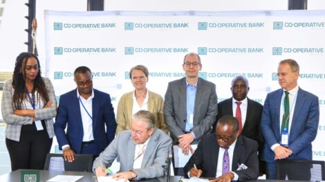 Co-op Bank and UNCDF Launch Ksh 233.1 Million Facility to Expand Credit Access for Young Innovators