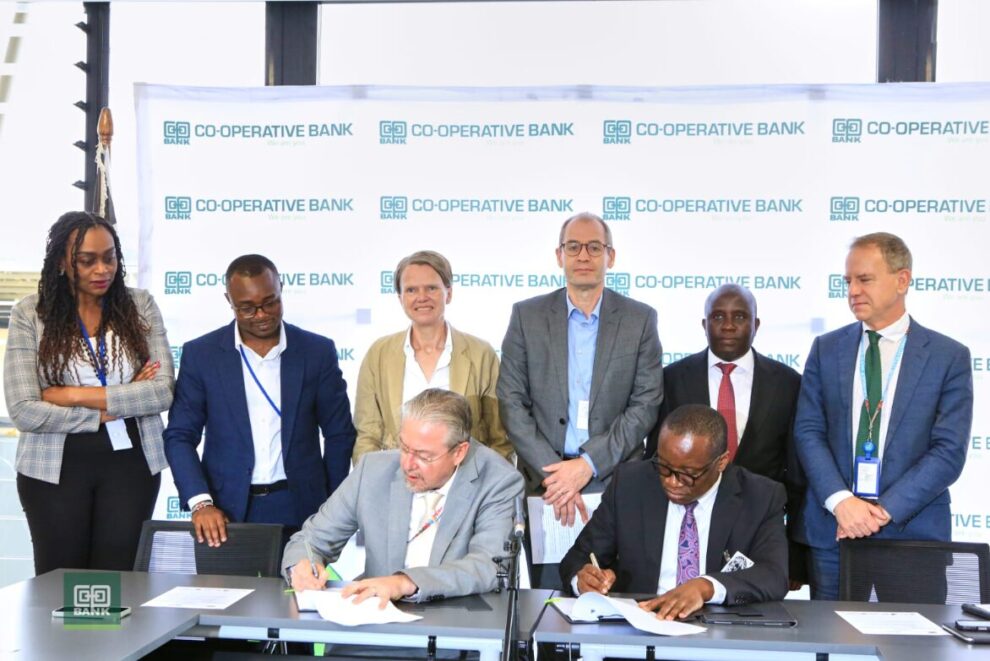 Co-op Bank and UNCDF Launch Ksh 233.1 Million Facility to Expand Credit Access for Young Innovators