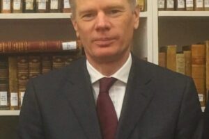 Former British High Commissioner to Kenya Named CEO of Lewa Wildlife Conservancy