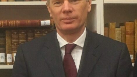 Former British High Commissioner to Kenya Named CEO of Lewa Wildlife Conservancy