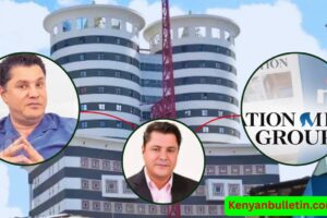Scandalous Billionaire Rostam Azizi Swallows Nation Media Group