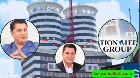 Scandalous Billionaire Rostam Azizi Swallows Nation Media Group