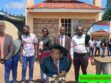 Ouma Onyango and Duncan Oluoch lead Siaya youth delegation to Governor Orengo over unemployment crisis
