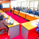 Ministry of Tourism and Wildlife Charts Roadmap for Innovation and Sustainable Management Ministry of Tourism and Wildlife Charts Roadmap for Innovation and Sustainable Management