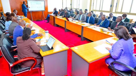 Ministry of Tourism and Wildlife Charts Roadmap for Innovation and Sustainable Management