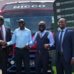 Nicco Movers Rolls Out New Fleet of Buses with Co-op Bank Financing