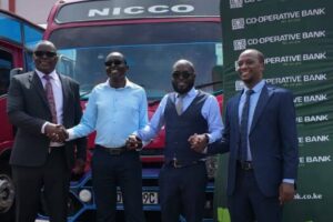 Nicco Movers Rolls Out New Fleet of Buses with Co-op Bank Financing Nicco Movers Rolls Out New Fleet of Buses with Co-op Bank Financing