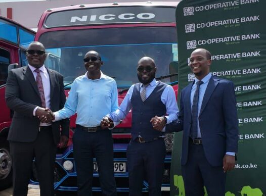 Nicco Movers has rolled out a new fleet of buses along the Nairobi–CBD–Thika corridor with Co-op Bank financing, aiming to improve commuter services, reduce congestion, and enhance urban mobility across one of Nairobi’s busiest transport routes.