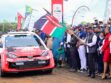 Tourism CS Rebecca Miano Flags Off 2026 WRC Safari Rally