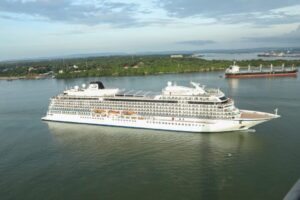 Viking Sky Makes Second Call at Port of Mombasa with 789 Passengers, Boosting Tourism and Local Economy Viking Sky Makes Second Call at Port of Mombasa with 789 Passengers, Boosting Tourism and Local Economy