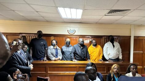 Seven Suspects Charged over Ksh60M Harambee House Scandal as Fake Tender Fraud Unravels