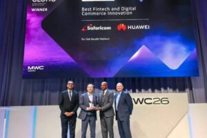 Ziidi Investment Platform by Safaricom Wins Global GLOMO Award for Digital Finance Innovation