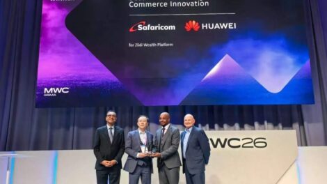 Ziidi Investment Platform by Safaricom Wins Global GLOMO Award for Digital Finance Innovation