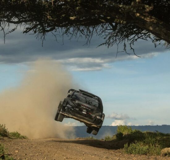 State Banks on Safari Rally to Grow Tourism Sector Investment, Sports Development