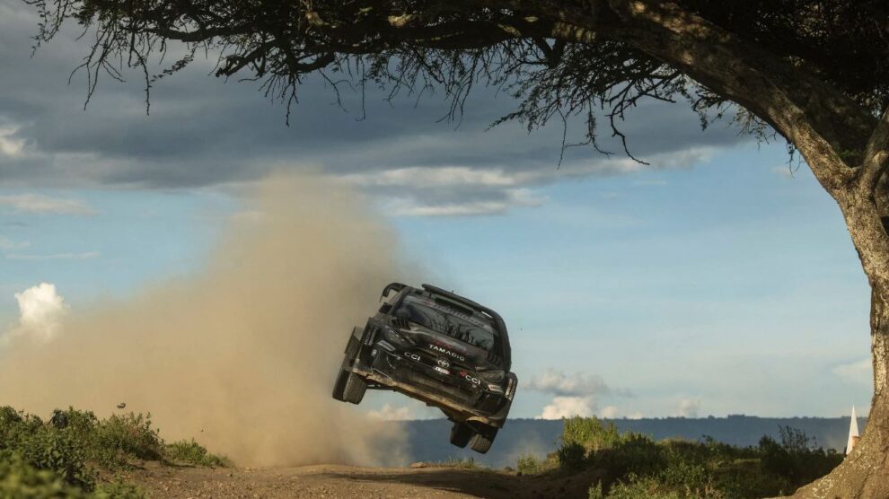 State Banks on Safari Rally to Grow Tourism Sector Investment, Sports Development