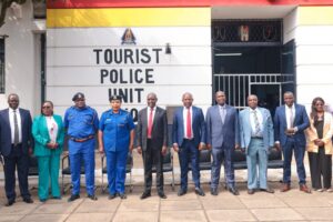 Tourism Police Unit: The Special Force Protecting Kenya Visitors