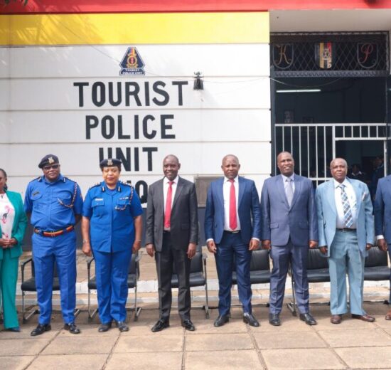 Tourism Police Unit: The Special Force Protecting Kenya Visitors