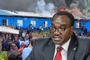 Ministry of Education Under Pressure as Dr Aggrey High School Blaze Reopens Boarding Safety Debate