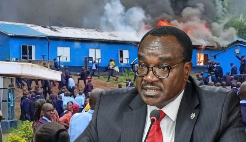 Ministry of Education Under Pressure as Dr Aggrey High School Blaze Reopens Boarding Safety Debate