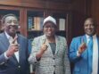 Former Meru Governor Kawira Mwangaza Meets Linda Mwananchi Leaders, Hints at Upcoming Meru Tour