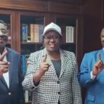 Former Meru Governor Kawira Mwangaza Meets Linda Mwananchi Leaders, Hints at Upcoming Meru Tour