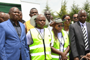 Hydropower Financing Deal in Nandi Sees Co-op Bank Commit Ksh 967.5 Million to KTDA Supply Project