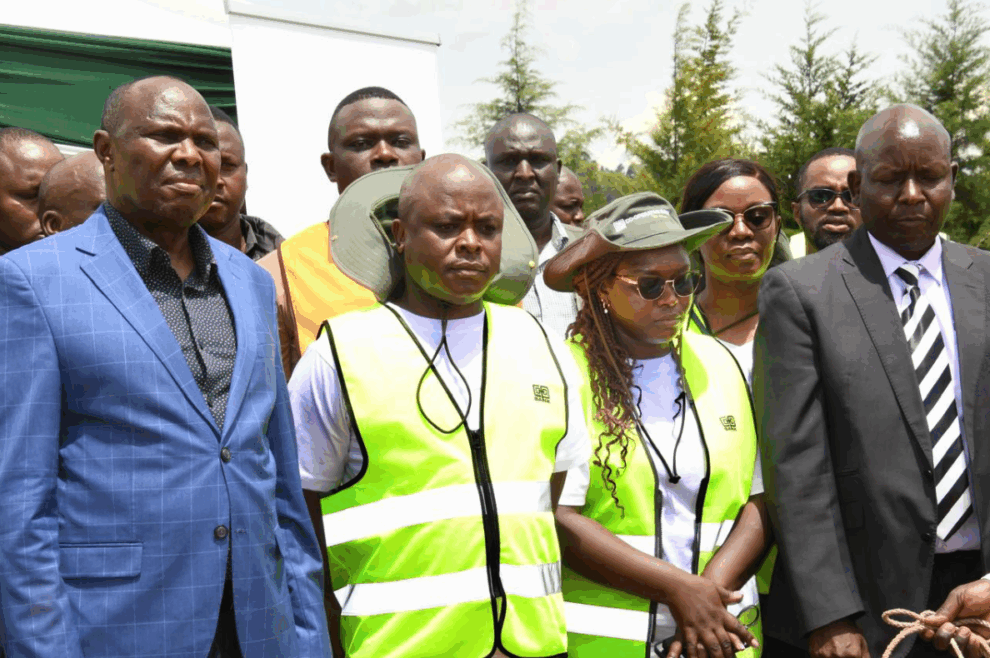 Hydropower Financing Deal in Nandi Sees Co-op Bank Commit Ksh 967.5 Million to KTDA Supply Project