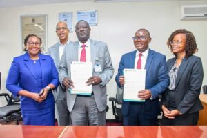 KNH Orthopedic Ward Upgrade Gets Boost From Co-op Bank Foundation Partnership