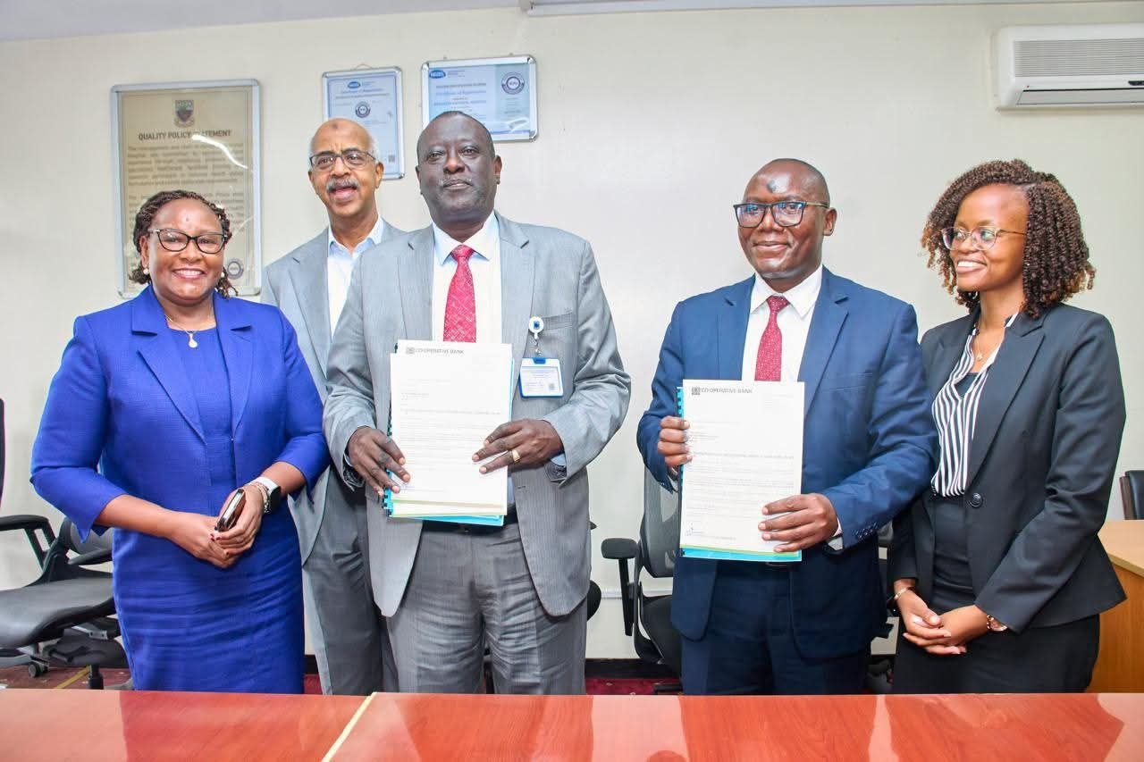 Co-op Bank Foundation partners with KNH to upgrade orthopedic wards with new equipment and improved patient facilities.