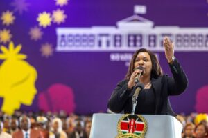 Tourism Sector Sours as CS Miano Drives Record Growth Tourism Sector Sours as CS Miano Drives Record Growth