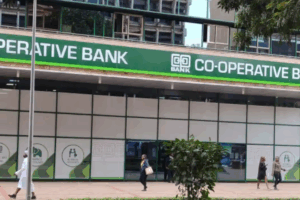 Strategic Shift Underway as Co-op Bank Eyes Conversion to Group Holding Firm