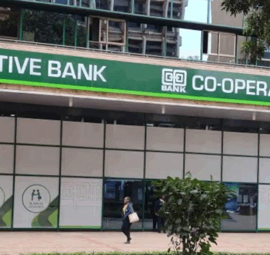 Strategic Shift Underway as Co-op Bank Eyes Conversion to Group Holding Firm