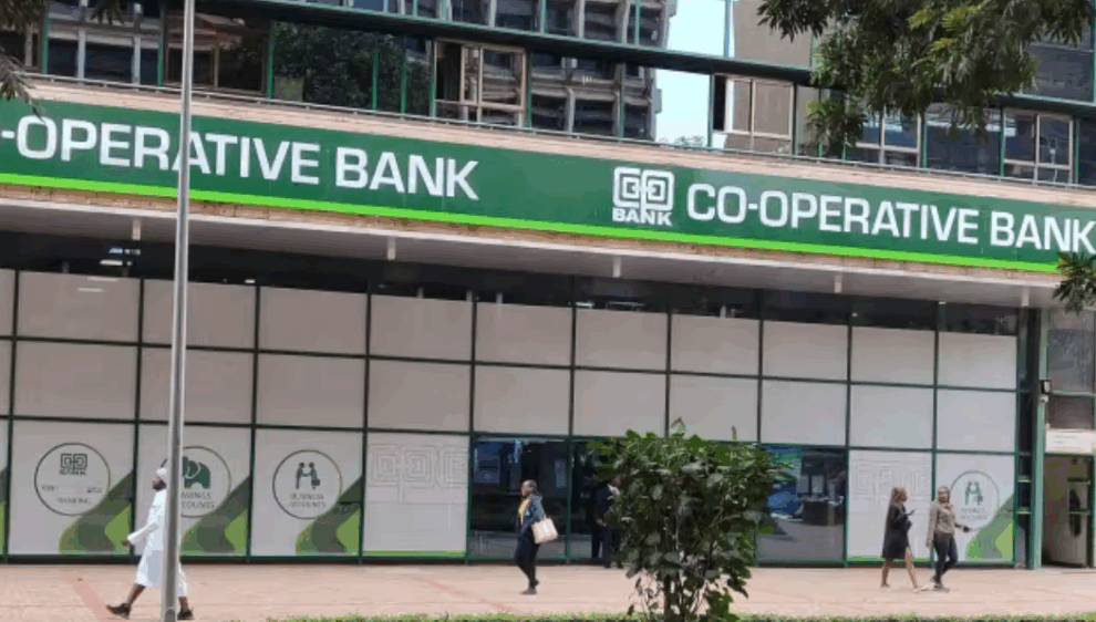 Strategic Shift Underway as Co-op Bank Eyes Conversion to Group Holding Firm