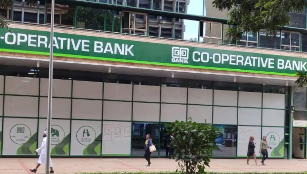 Co-op Bank plans shift to holding company structure, creating Co-opbank Group PLC and new banking subsidiary pending approvals.