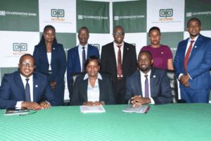 Strong Investor Demand Drives 98% Expansion in Co-op Unit Trust Fund Performance