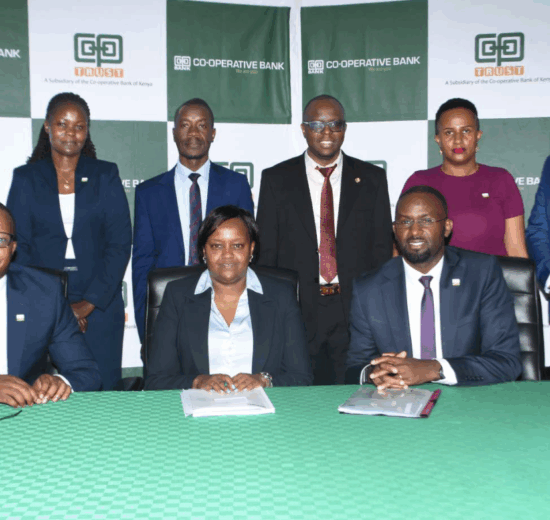 Strong Investor Demand Drives 98% Expansion in Co-op Unit Trust Fund Performance