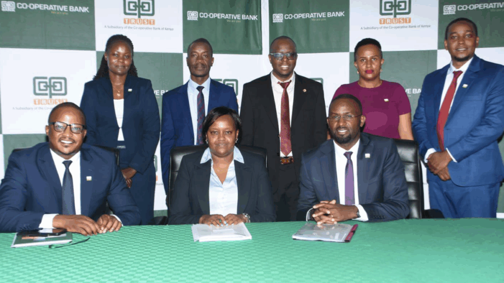 Strong Investor Demand Drives 98% Expansion in Co-op Unit Trust Fund Performance