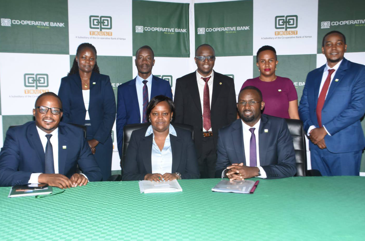 Investor confidence drives 98% growth in Co-op Unit Trust Fund under Co-opTrust, with unitholders rising 87% in FY 2025.