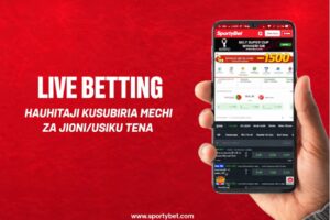 How to Live Bet on Football in Kenya: A Complete Guide for 2026