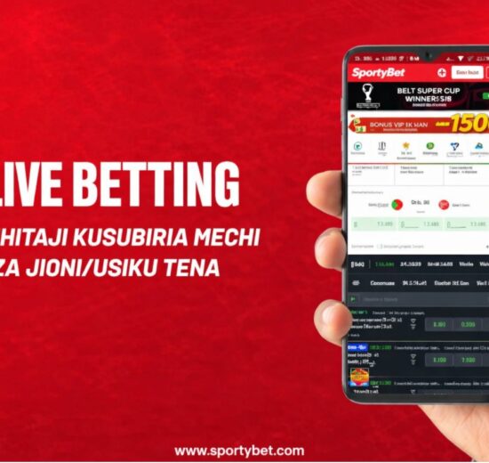 How to Live Bet on Football in Kenya: A Complete Guide for 2026