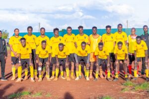 “Ogopa GU!” Gikuni United Edge Nairobi Prisons in Fired‑Up Kirangari Clash