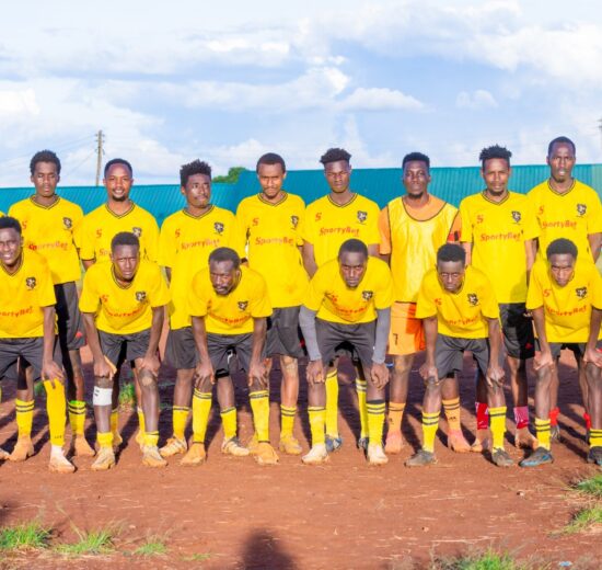 “Ogopa GU!” Gikuni United Edge Nairobi Prisons in Fired‑Up Kirangari Clash